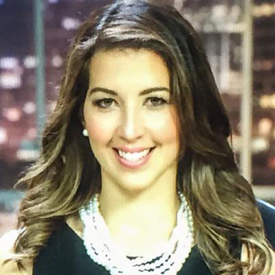 Univision新闻主播雷吉娜·罗德里格斯